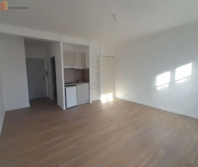 Studio 28m² Saint-Girons - DPE C - Photo 1