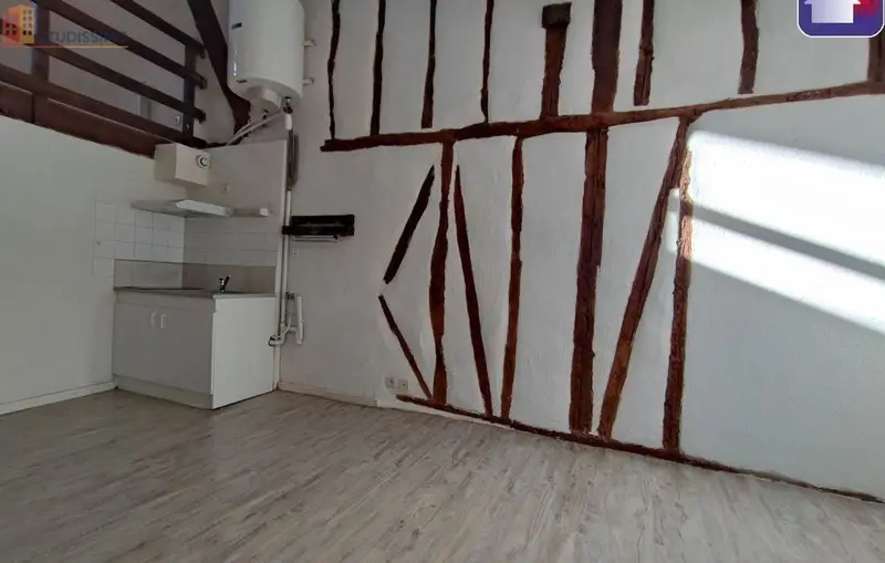 Studio 26m² Foix 09000 - Photo 3