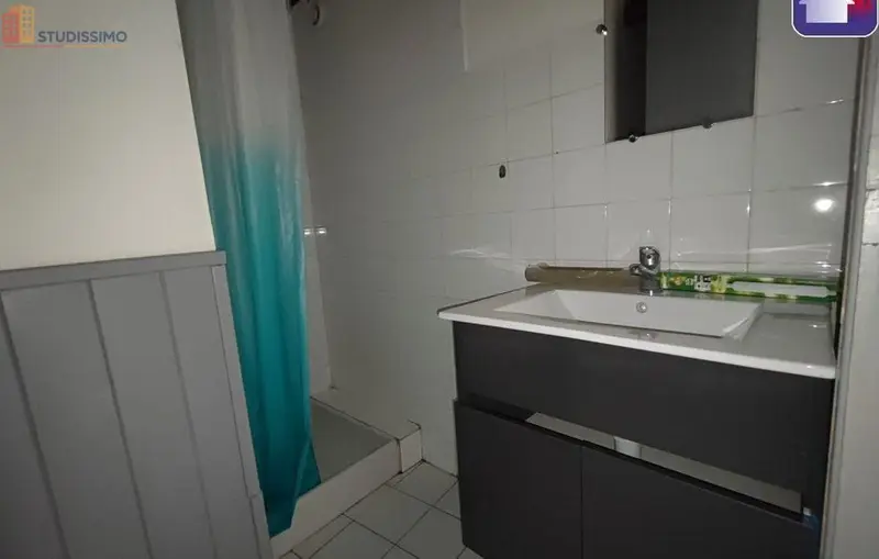 Studio 26m² Foix 09000 - Photo 5