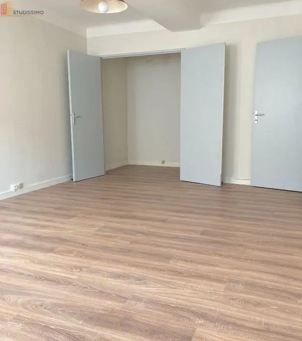 Studio 32m² Pamiers 09100 - Lumineux, 2e étage - Photo 1