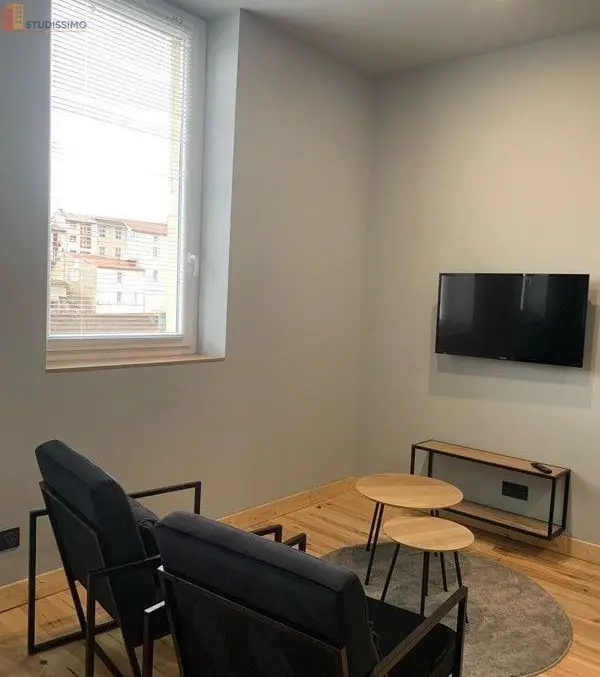 Studio meublé 23m² Foix - Meublé, DPE C - Photo 1