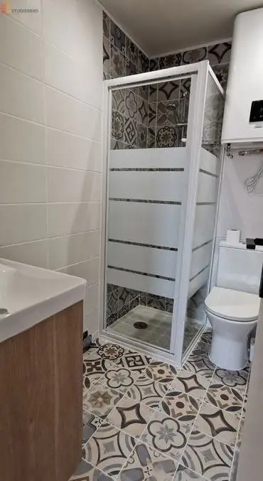 Studio meublé 17m² Pamiers - Rénové, 2e étage - Photo 2