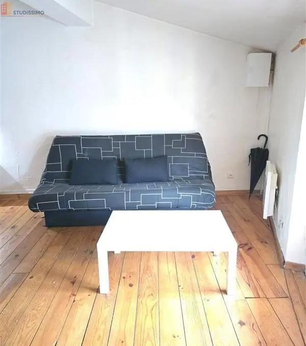 Studio meublé 33m² Pamiers 09100 - Meublé, DPE D - Photo 6