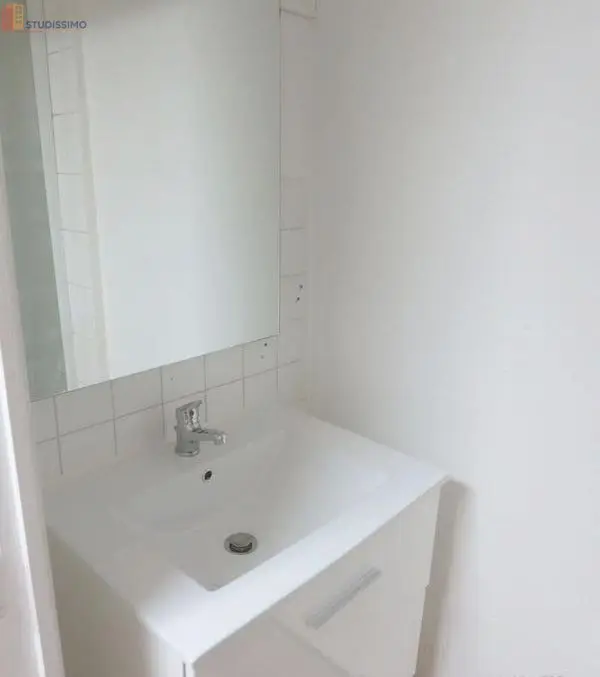 Studio meublé 33m² Pamiers 09100 - Meublé, DPE D - Photo 1