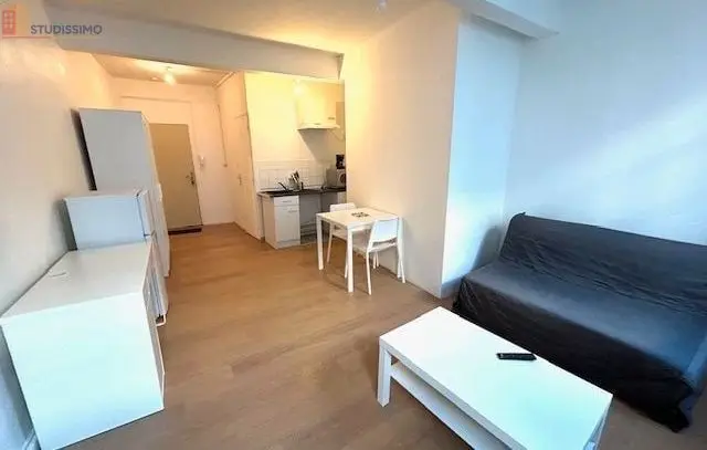 Studio 19m² Pamiers 09100 - Meublé - Photo 2