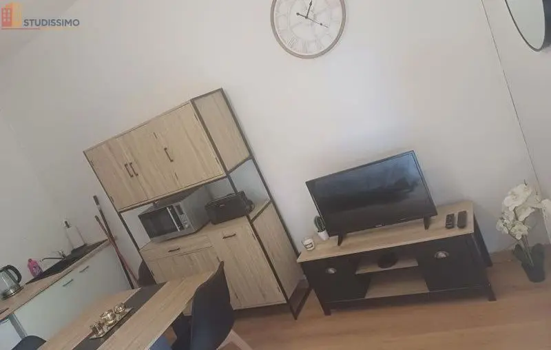 Studio 21m² Pamiers centre - Meublé, cour privée - Photo 2
