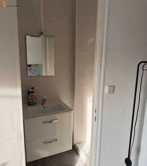 Studio meublé 21m² Pamiers centre - Lumineux, 2e étage - Photo 2