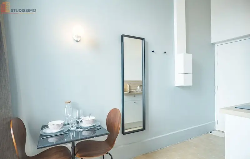 Studio meublé 20m² Troyes - Lumineux - Photo 6