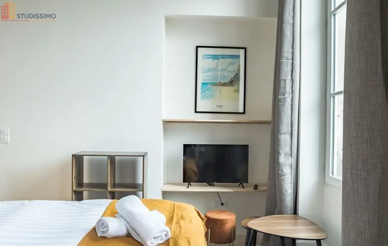 Studio meublé 20m² Troyes - Lumineux - Photo 2