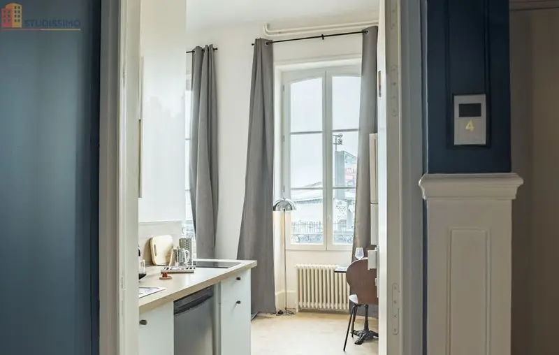 Studio meublé 20m² Troyes - Lumineux - Photo 3