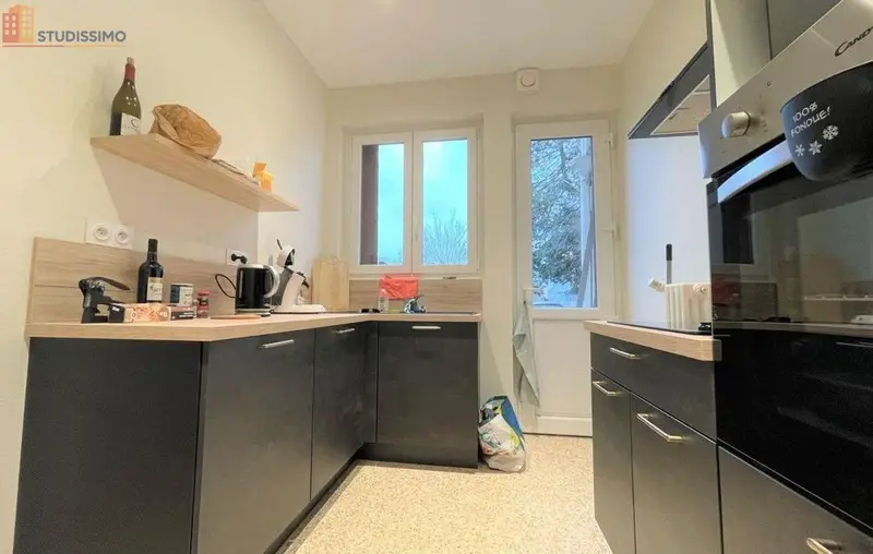 Studio 21m² Troyes - DPE D, 1er étage - Photo 11