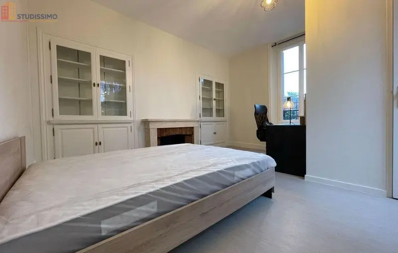 Studio 21m² Troyes - DPE D, 1er étage - Photo 2