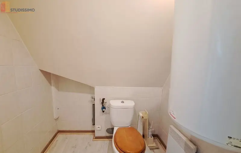 Studio 28m² Troyes - Étage élevé, DPE D - Photo 4