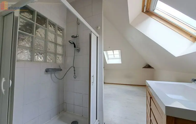 Studio 28m² Troyes - Étage élevé, DPE D - Photo 3