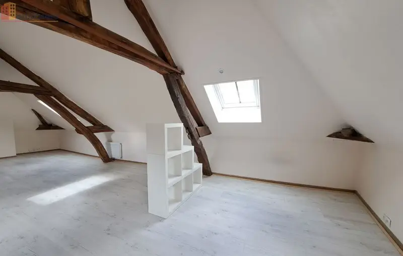 Studio 28m² Troyes - Étage élevé, DPE D - Photo 1