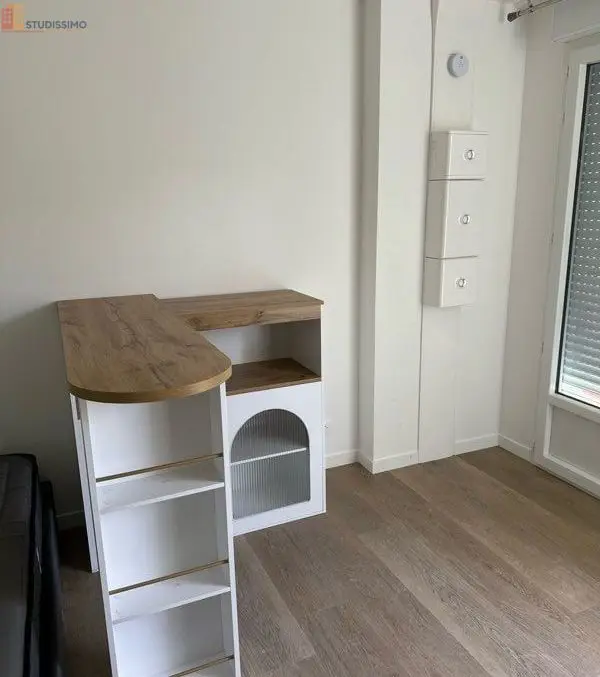 Studio meublé 17m² Troyes 10000 - Meublé, centre-ville - Photo 1