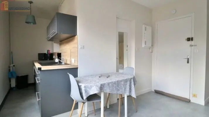 Studio meublé 25m² Saint-Julien-les-Villas - Meublé, 1 pièce - Photo 5