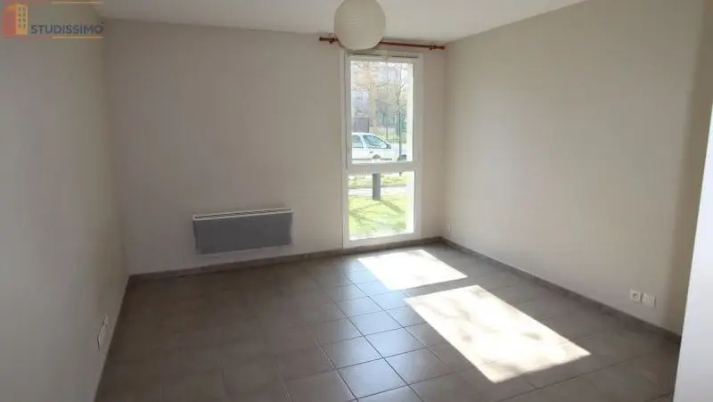 Studio 25m² Troyes centre - Lumineux, DPE C - Photo 1