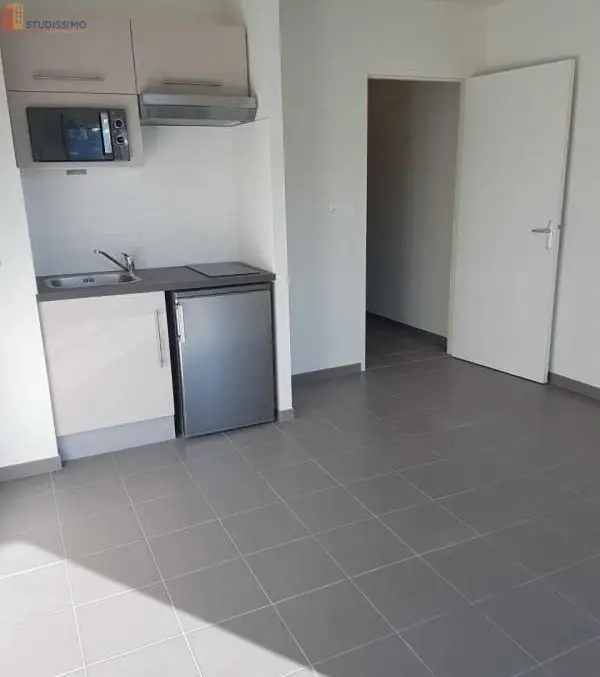 Studio 27m² Troyes - 1er étage - Photo 4