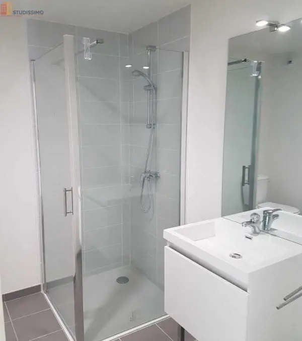 Studio 27m² Troyes - 1er étage - Photo 2