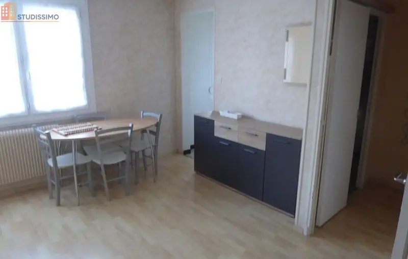 Studio 25m² Troyes - Meublé, bien équipé - Photo 2