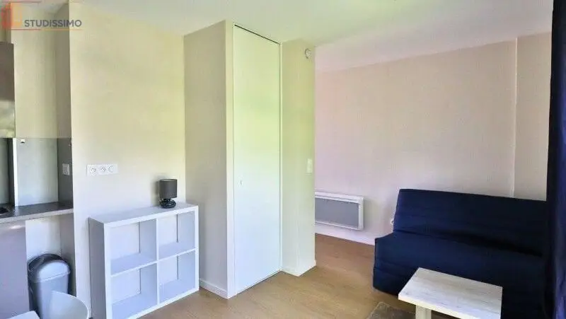 Studio meublé 21m² Troyes - Meublé, DPE B - Photo 5