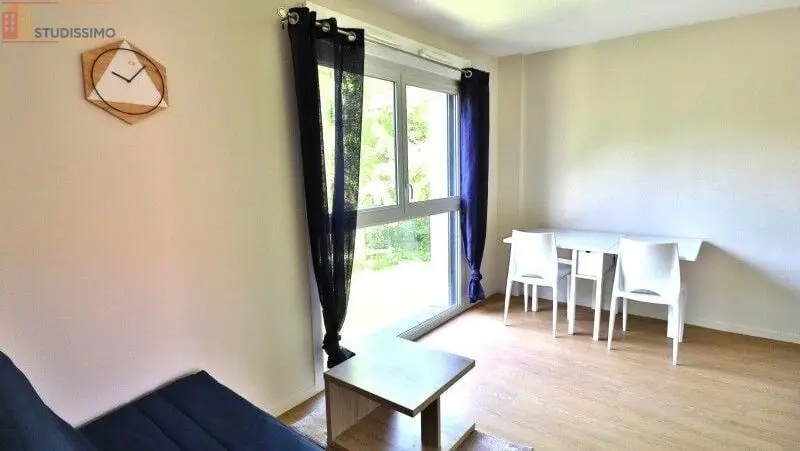 Studio meublé 21m² Troyes - Meublé, DPE B - Photo 4