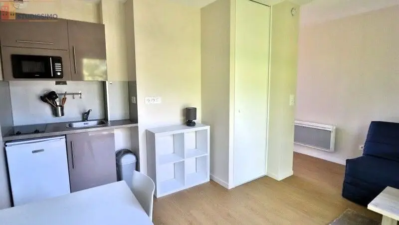 Studio meublé 21m² Troyes - Meublé, DPE B - Photo 6