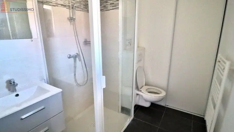 Studio meublé 21m² Troyes - Meublé, DPE B - Photo 2
