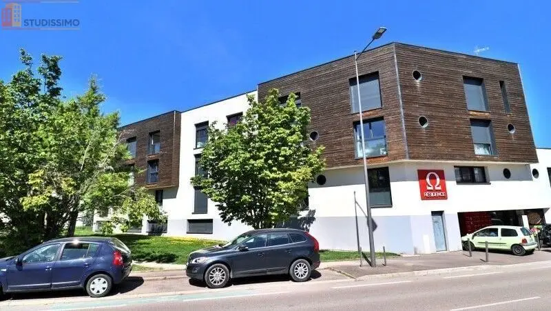 Studio meublé 21m² Troyes - Meublé, DPE B - Photo 1