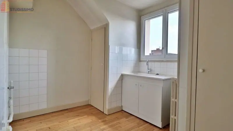 Studio 26m² Troyes 10000 - Photo 2