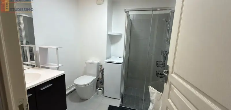 Studio 21m² Troyes - Meublé, charges incluses - Photo 2