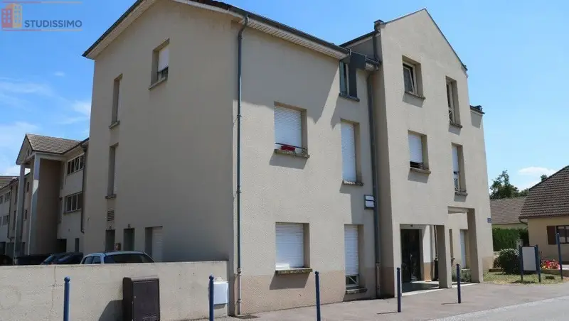Studio 31m² Vendeuvre-sur-Barse - lumineux - Photo 1