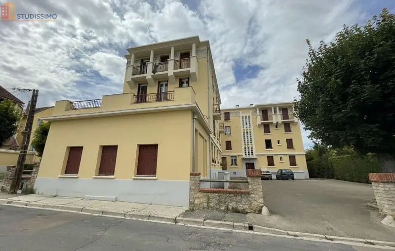 Studio 27m² Troyes - lumineux - Photo 2