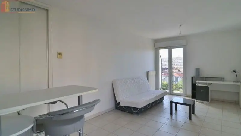 Studio 30m² Saint-André-les-Vergers - Meublé, étage 2 - Photo 6