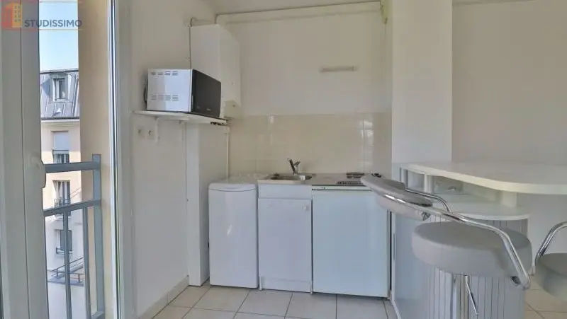 Studio 30m² Saint-André-les-Vergers - Meublé, étage 2 - Photo 5