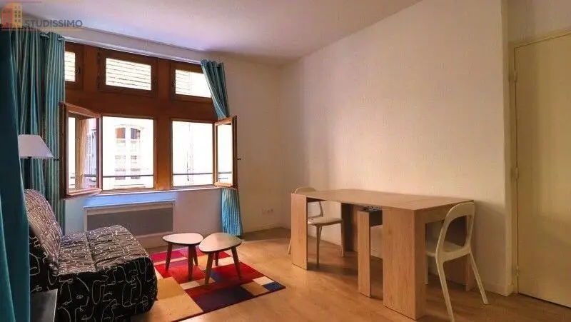 Studio 23m² Troyes - DPE C - Photo 1