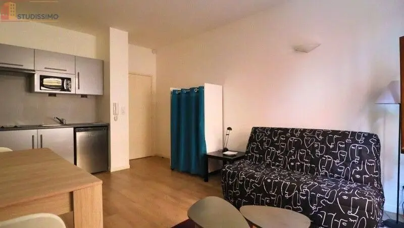 Studio 23m² Troyes - DPE C - Photo 3