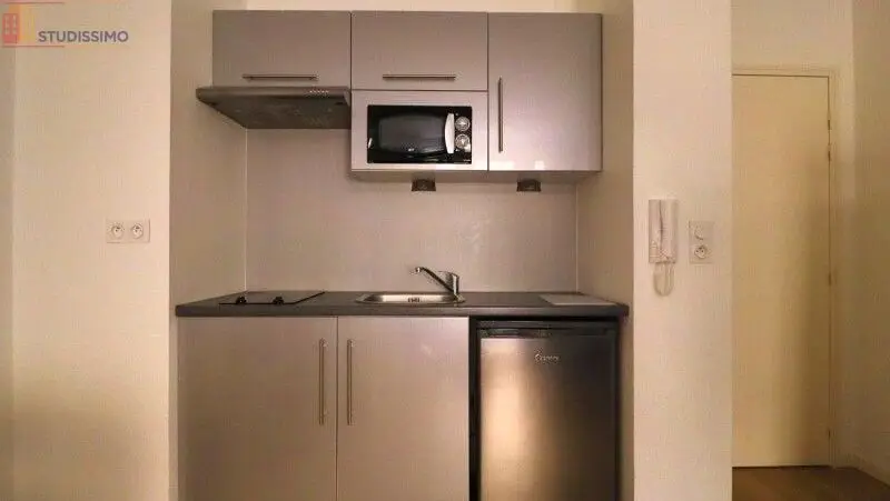 Studio 23m² Troyes - DPE C - Photo 2