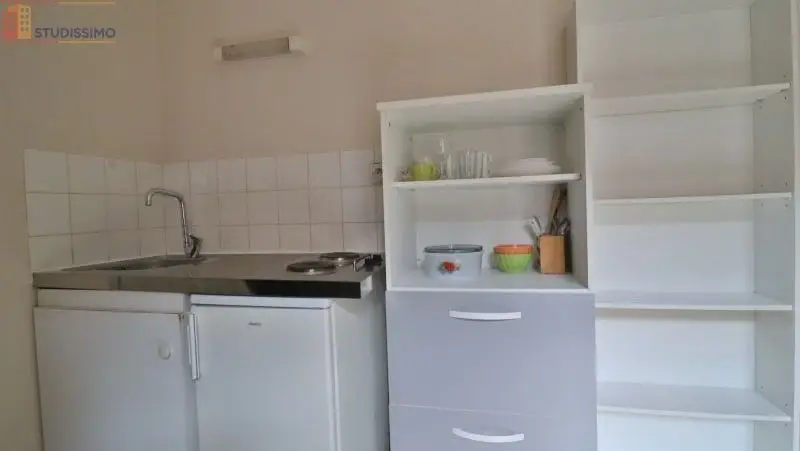 Studio meublé 19m² Troyes - Meublé, DPE D - Photo 6