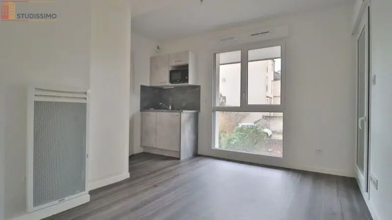 Studio 18m² Troyes 10000 - Photo 3