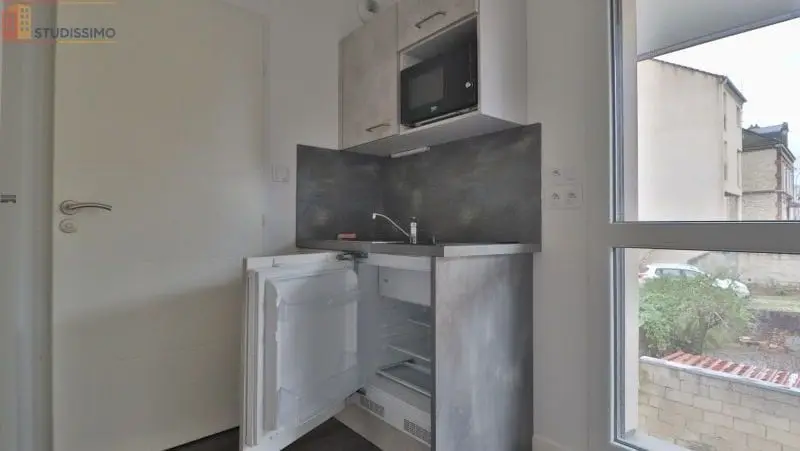 Studio 18m² Troyes 10000 - Photo 1