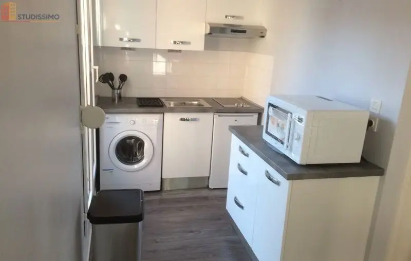 Studio meublé 30m² Troyes - Meublé, 2e étage - Photo 4