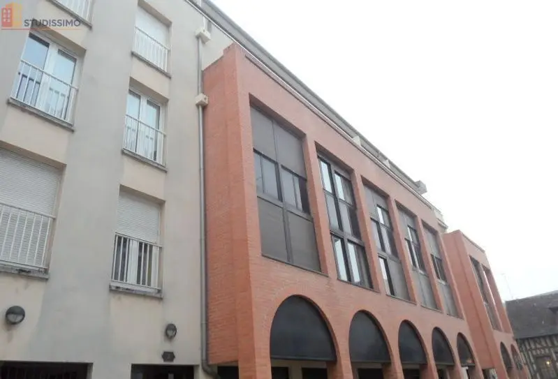 Studio meublé 30m² Troyes - Meublé, 2e étage - Photo 1