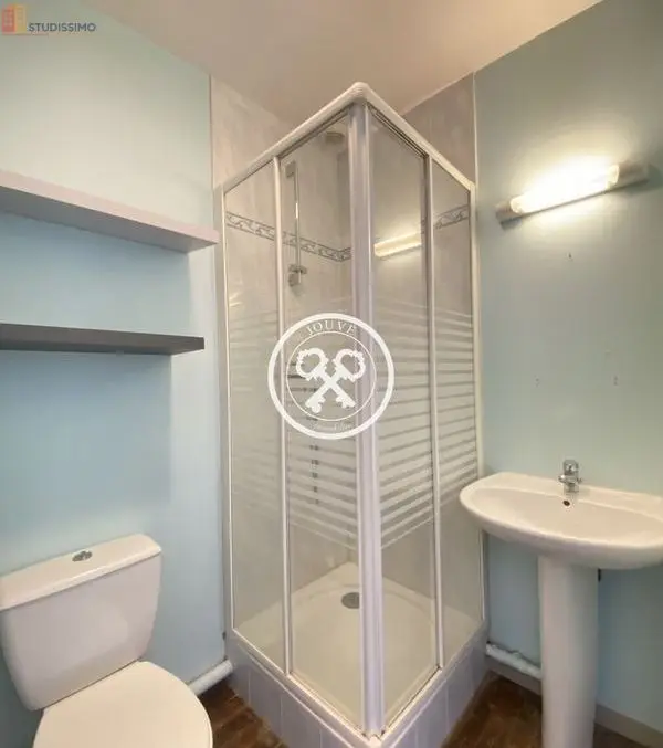 Studio 23m² Troyes - étage 1/3 - Photo 1