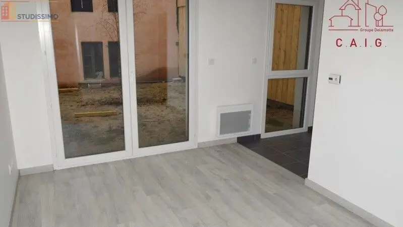 Studio 27m² Troyes - lumineux, DPE C - Photo 1