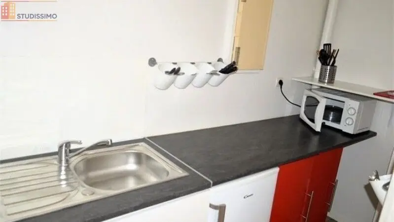 Studio 26m² Saint-Julien-les-Villas - Meublé, DPE D - Photo 5