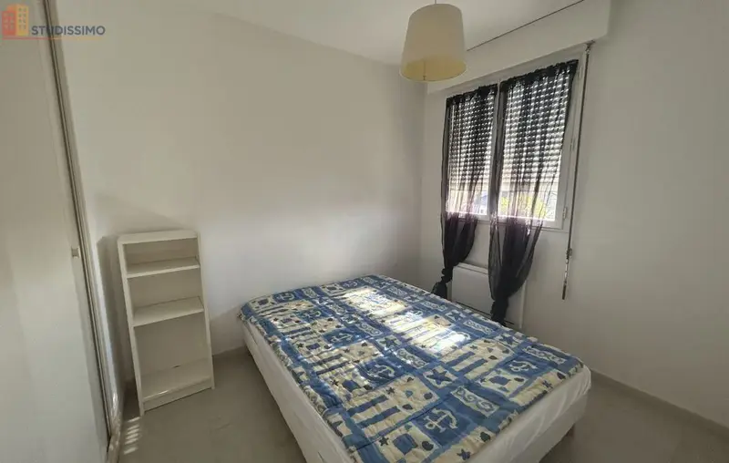 Studio meublé 24m² Troyes - Meublé, 2e étage - Photo 1