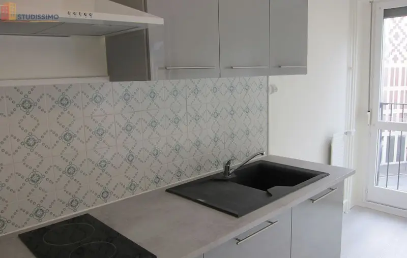 Studio 36m² Troyes - Chauffage inclus - Photo 1