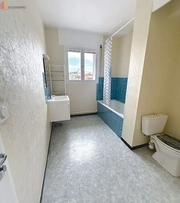 Studio 33m² Troyes 10000 - Photo 1